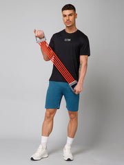 MB BASIC CORE T-SHIRT-BLACK