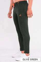 Rudestyle Track Pants and Cruise Camo Round Neck T-Shirt