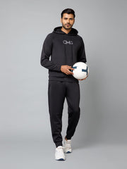 RS AESTHETIC SCUBA CO-ORD BLACK