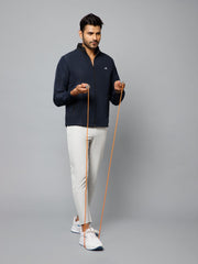 MB CMS WINDCHEATER NAVY