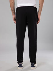 MINIMAL BUZZ STRAIGHT FIT PANT-BLACK