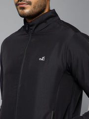 MB CMS WINDCHEATER BLACK