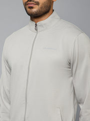 MB RIBBED WINTER CO-ORD STUDIO GREY