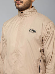 RS WIND BREAKER JACKET SOFT SAND