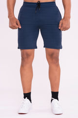 Minimal Buzz Ultra Active wear Shorts-Charcoal