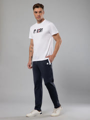 MINIMAL BUZZ STRAIGHT FIT PANT-CHARCOAL