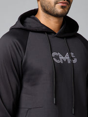 RS AESTHETIC SCUBA CO-ORD BLACK