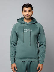 RS AESTHETIC SCUBA CO-ORD SHADOW GREEN
