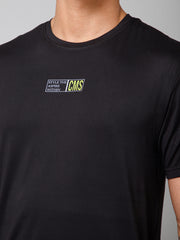 MB BASIC CORE T-SHIRT-BLACK
