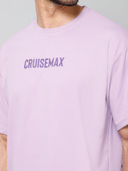 RS THE VINTAGE OVERSIZED-LILAC