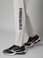 MINIMAL BUZZ UNSTOPPABLE ANKLE PANT-LIGHT GREY