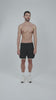 RS HIGH PERFORMANCE TANK TOP-PASTEL BROWN