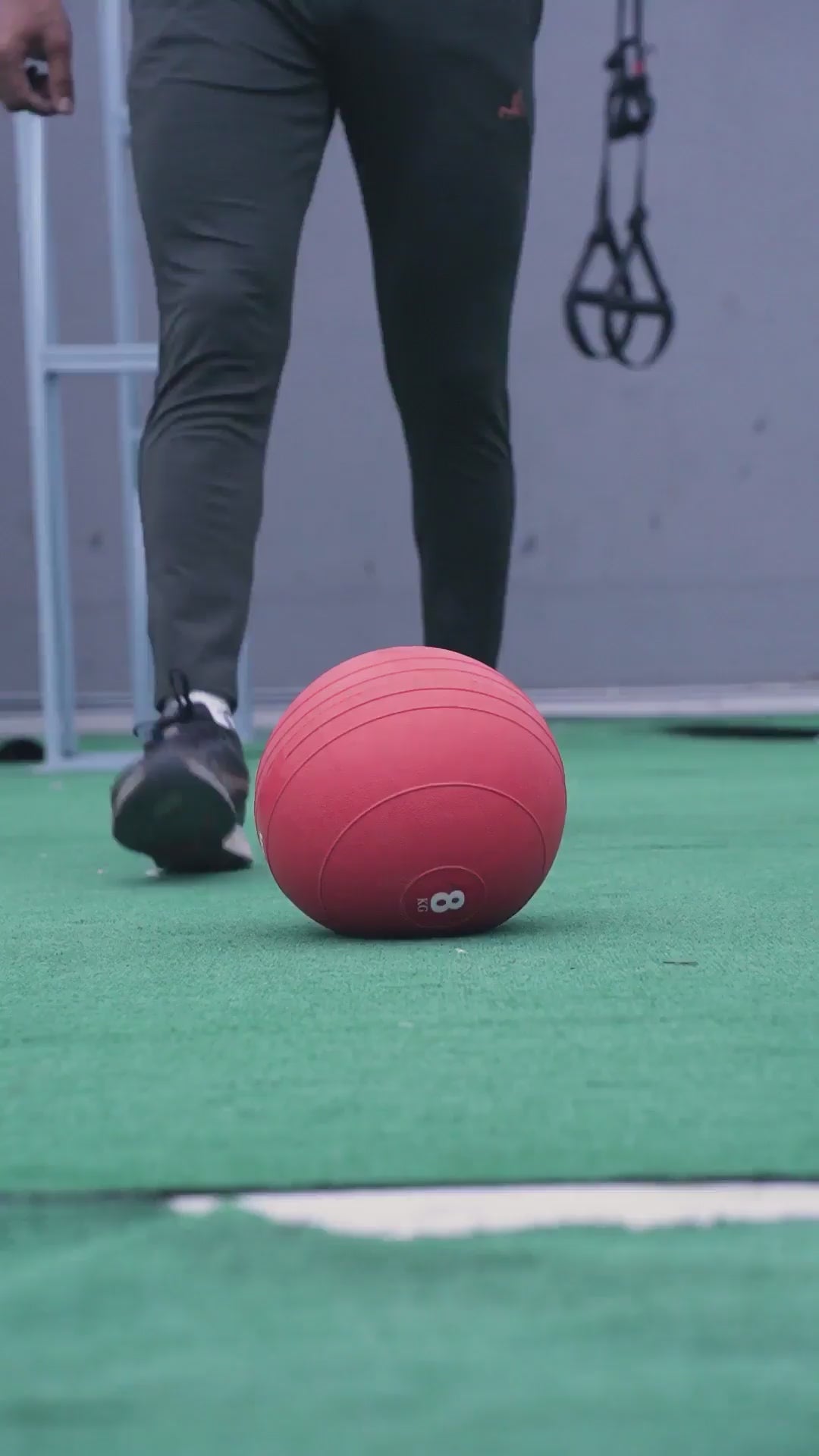 Rocklike Gym Vest Stringer for Men Light Grey