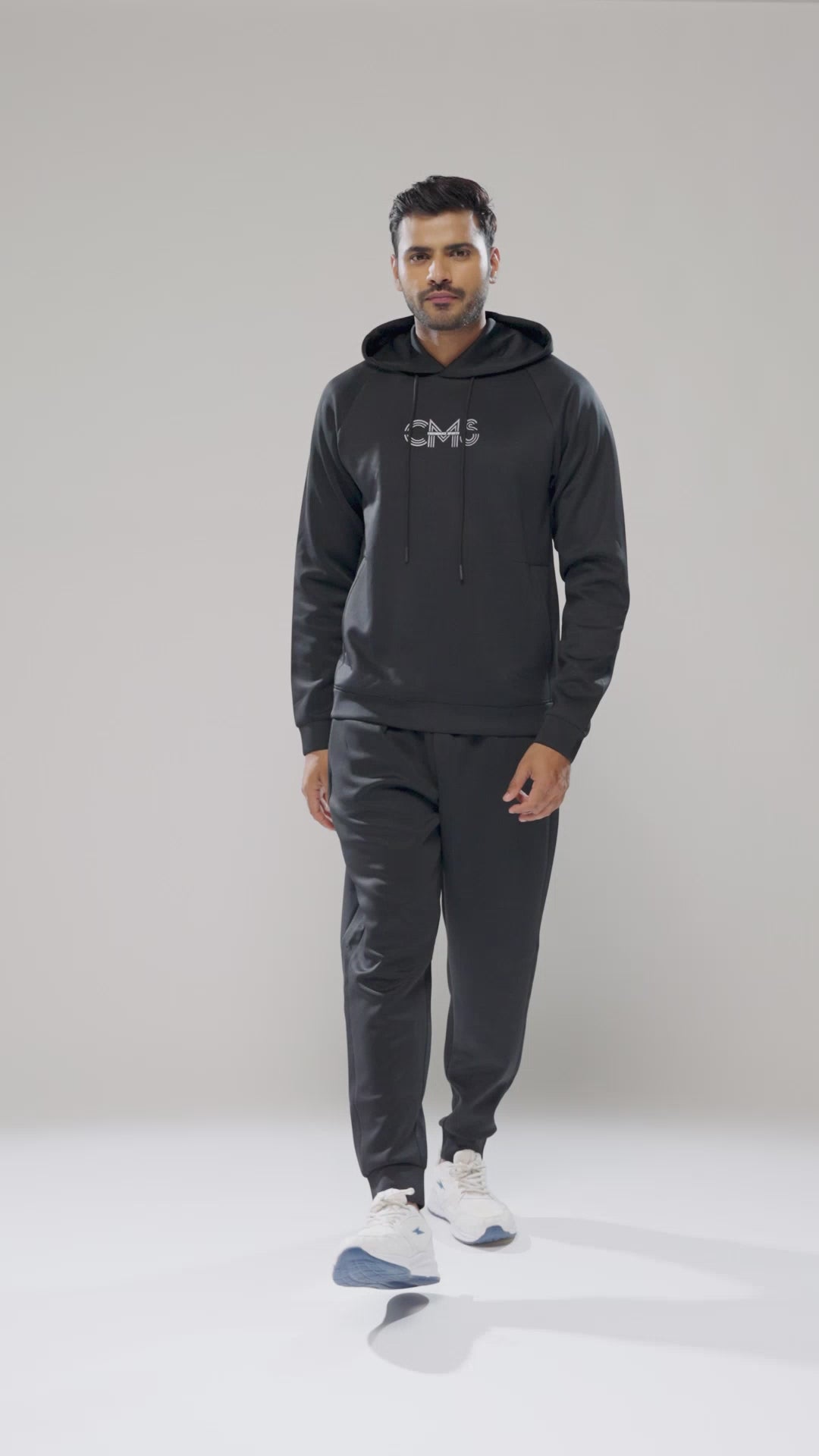 RS AESTHETIC SCUBA CO-ORD BLACK